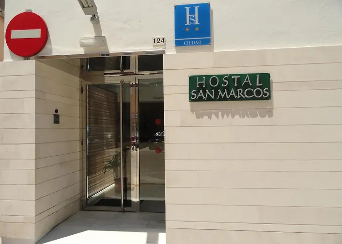 Hostal San Marcos